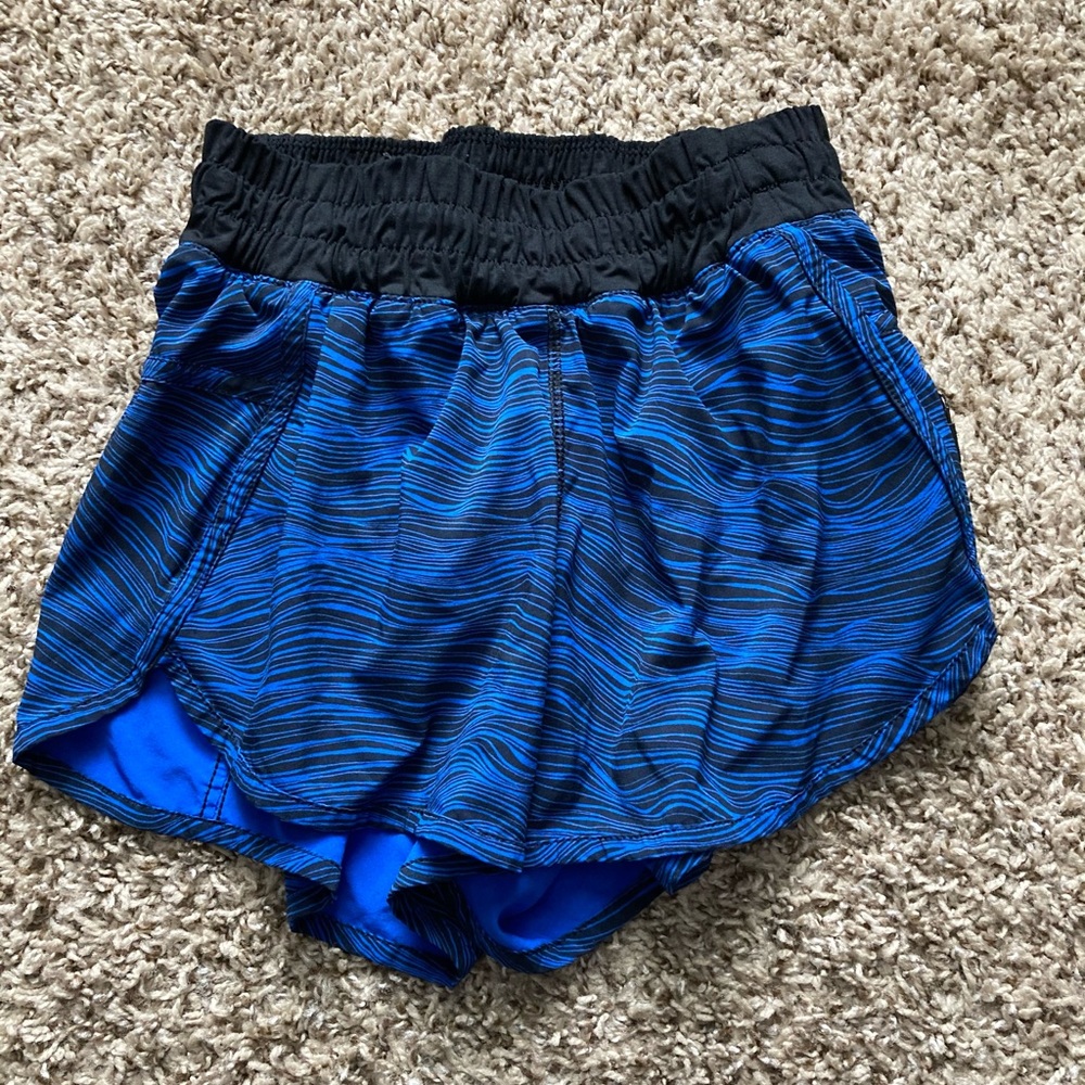 Lululemon Tracker Shorts